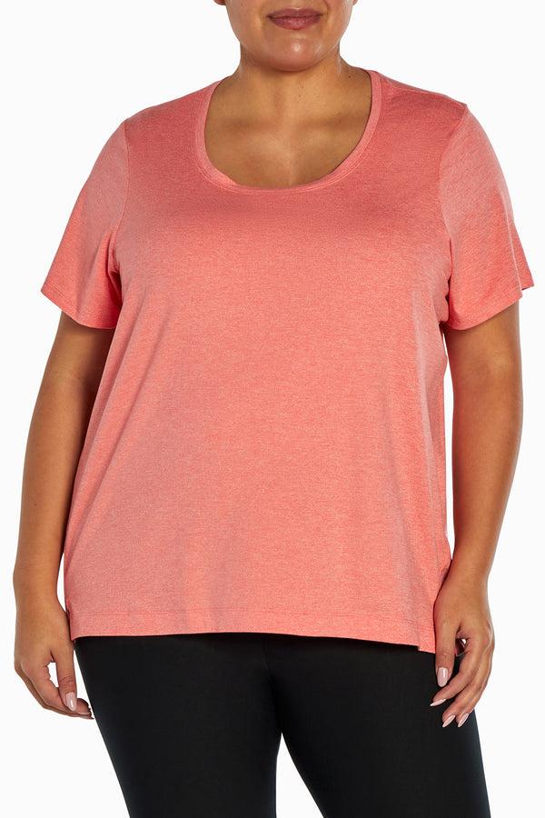 marika Susan Short Sleeve Top – HEATHER DUBARRY