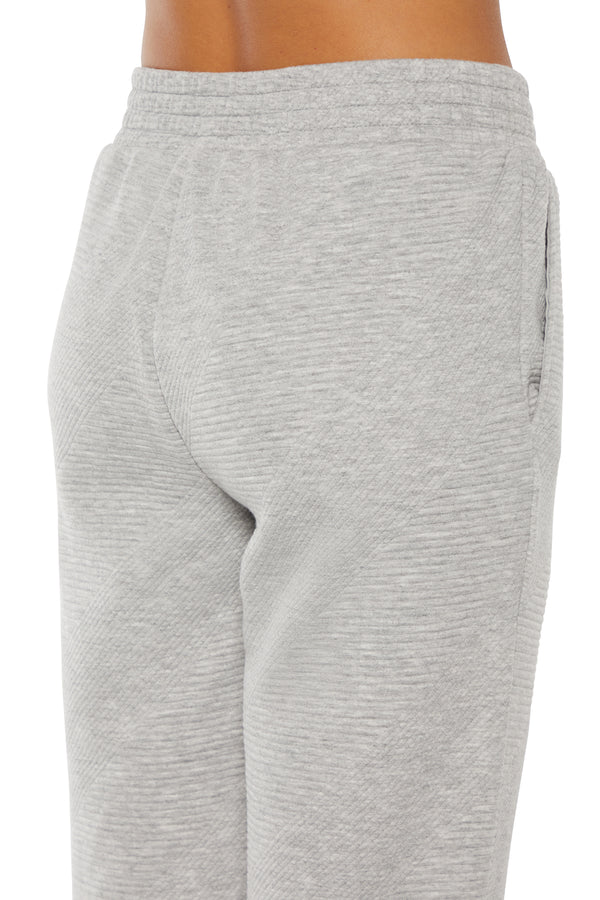 Marika Tate Jogger – HEATHER GREY