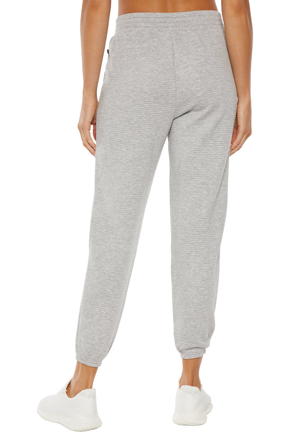 Marika Tate Jogger – HEATHER GREY