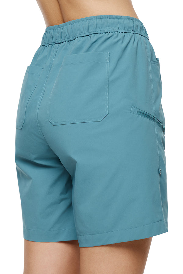 Marika Trail Short - Tapestry – TAPESTRY