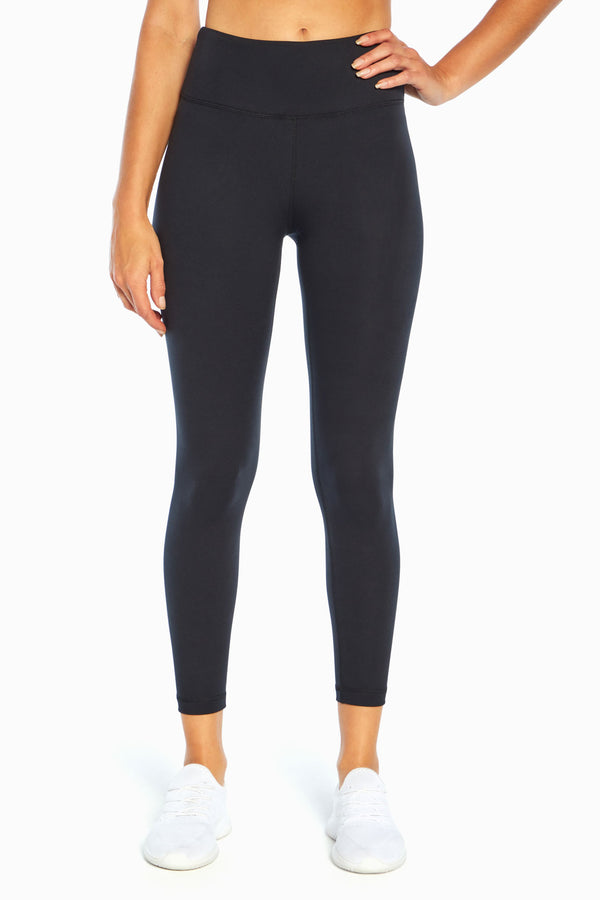 Marika Zen Ankle Legging – BLACK