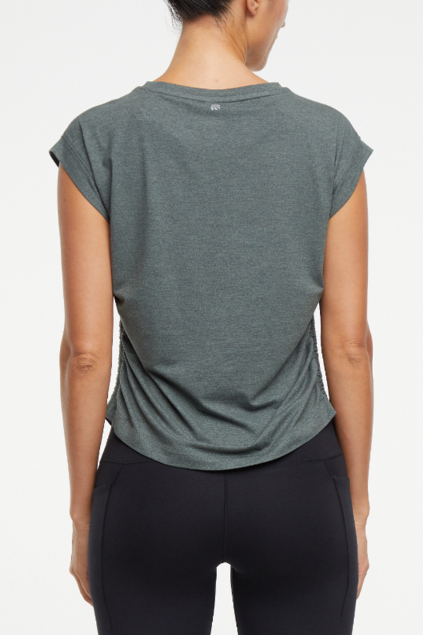 Marika Zoey Short Sleeve Top – HEATHER URBAN CHIC