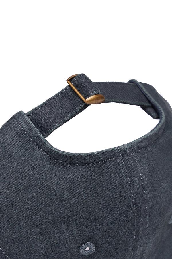 Marika Ruby Canvas Hat - Heather Urban Chic – HEATHER URBAN CHIC