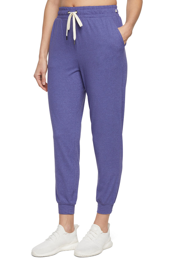 marika Sunny Jogger - Heather Skipper Blue – HEATHER SKIPPER BLUE