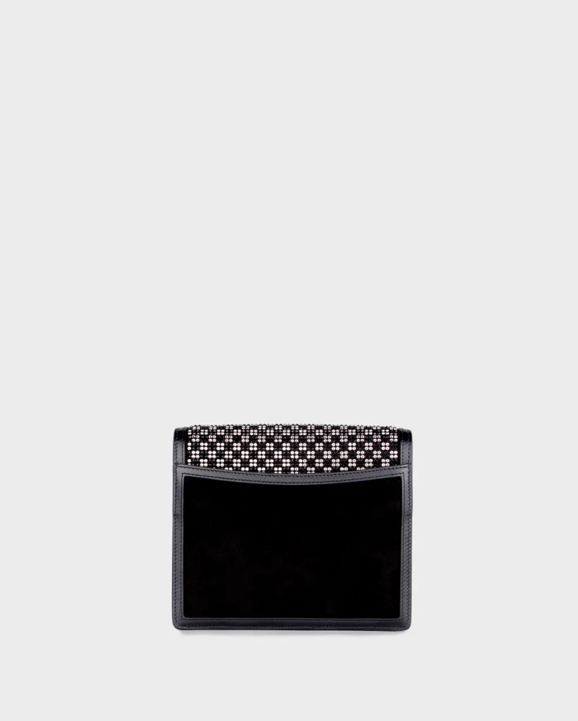 Marina Raphael ALEXA IN CHECKED CRYSTAL