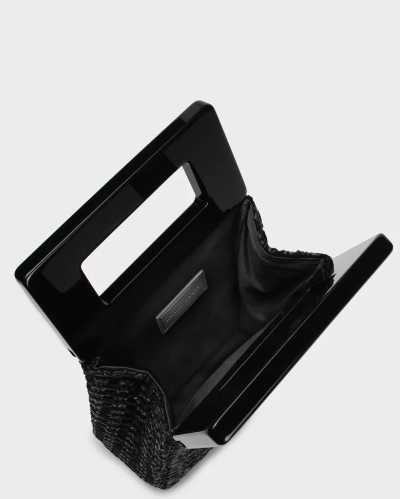 Marina Raphael BABY BELLA IN BLACK NET