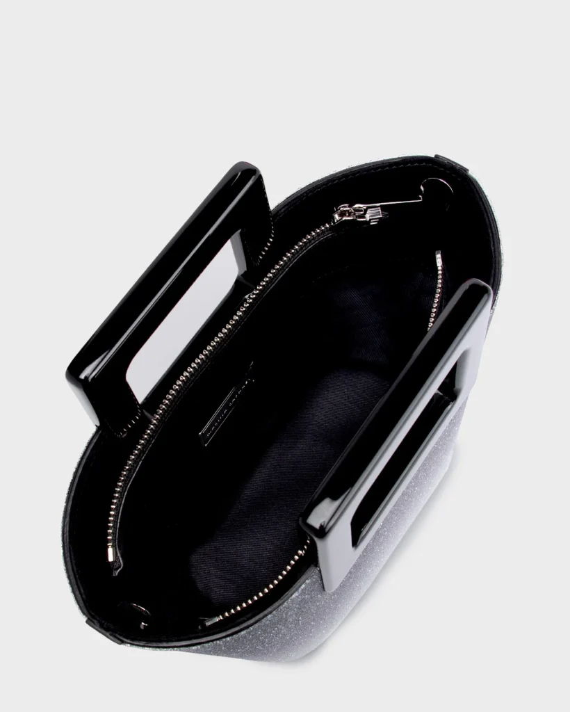 Marina Raphael BABY RIVIERA IN BLACK OMBRE CRYSTAL