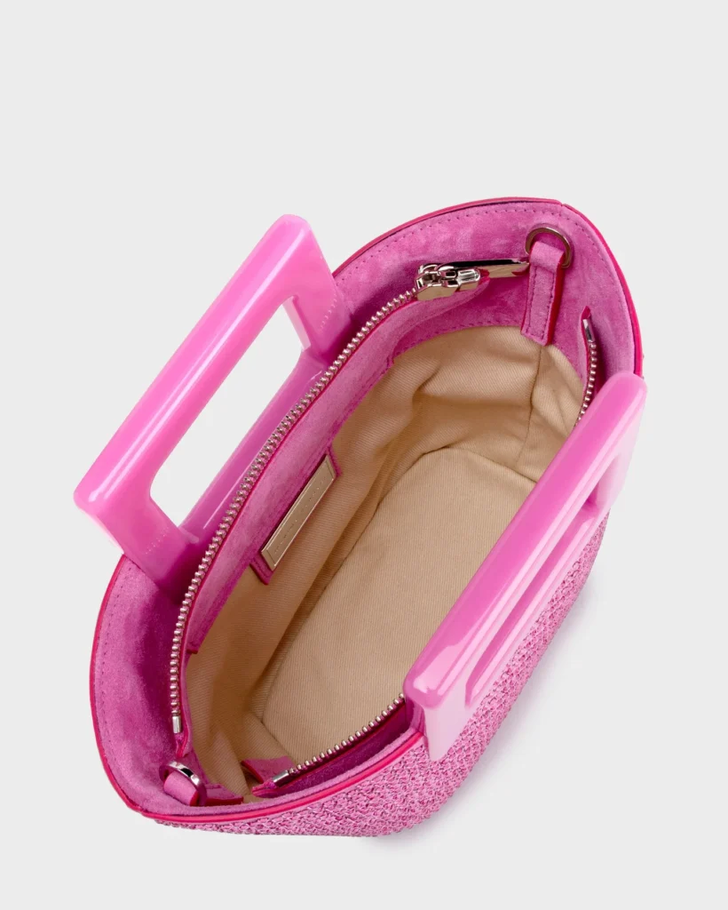 Marina Raphael BABY RIVIERA IN PINK CRYSTAL