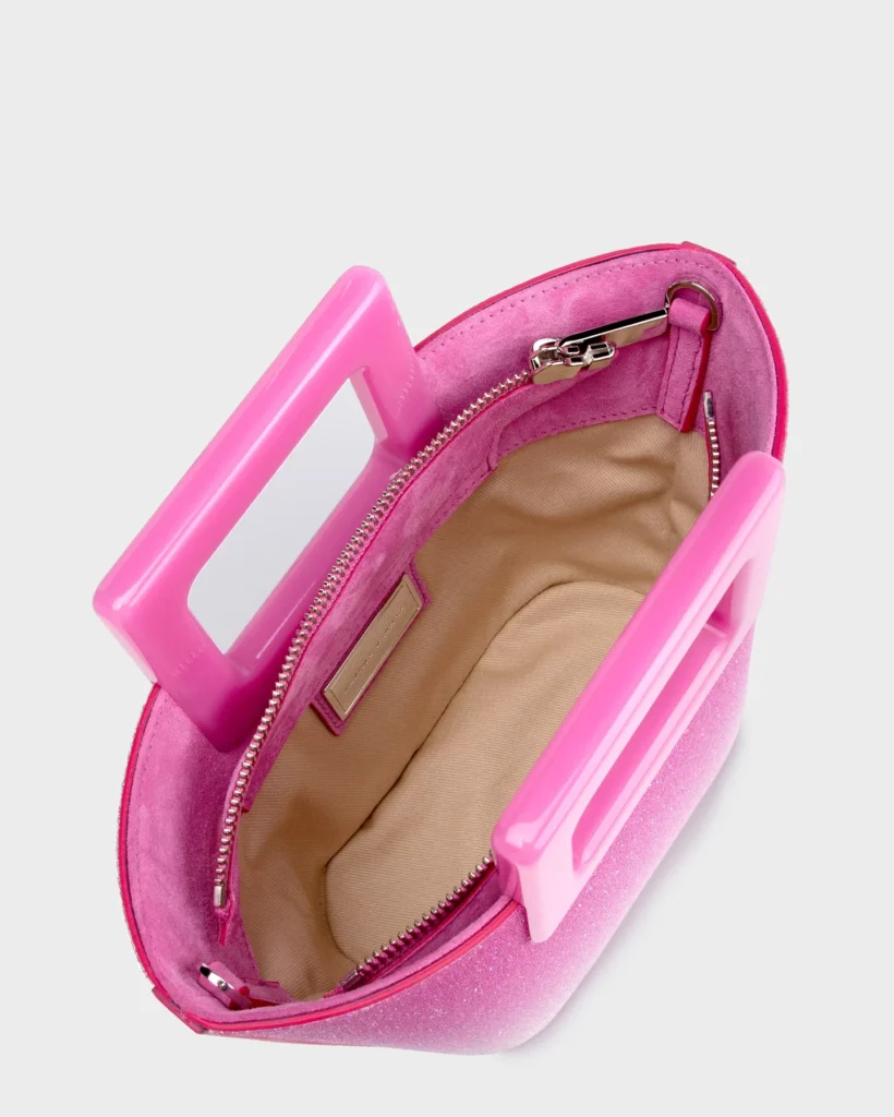 Marina Raphael BABY RIVIERA IN PINK OMBRE CRYSTAL