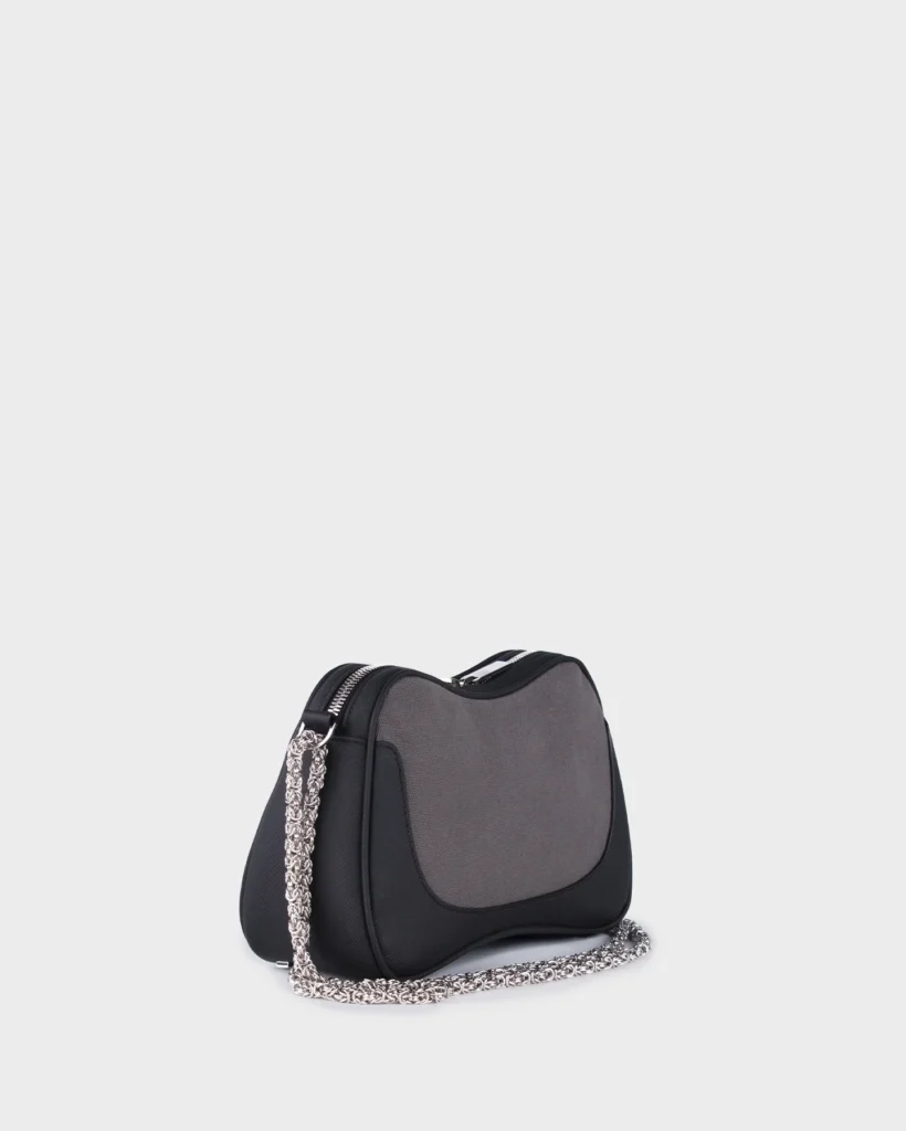 Marina Raphael DOINA IN BLACK AND GREY