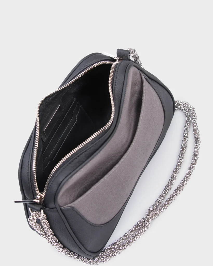 Marina Raphael DOINA IN BLACK AND GREY