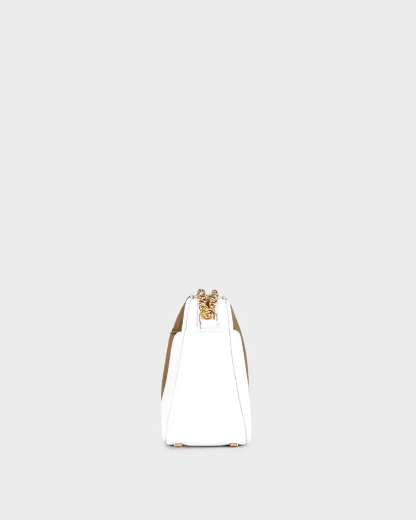 Marina Raphael DOINA IN WHITE AND KHAKI