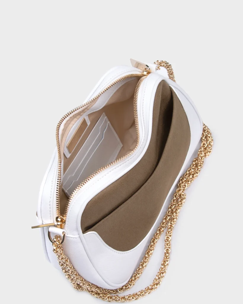 Marina Raphael DOINA IN WHITE AND KHAKI