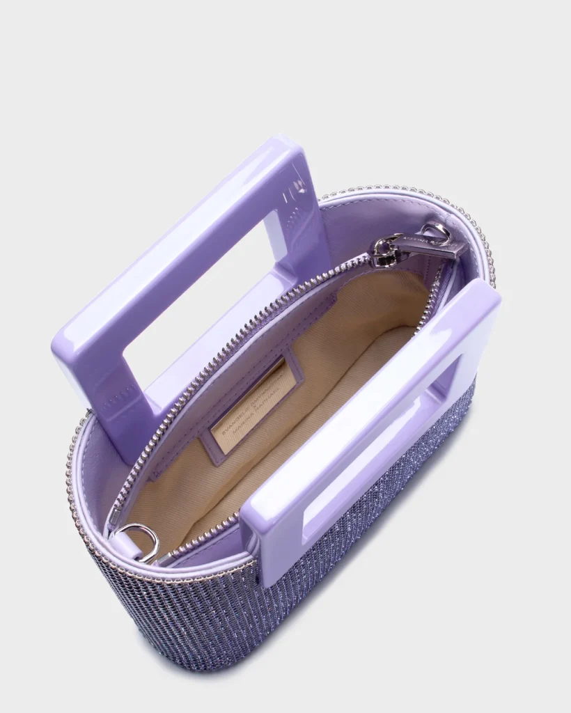 Marina Raphael EVANGELIE IN LILAC