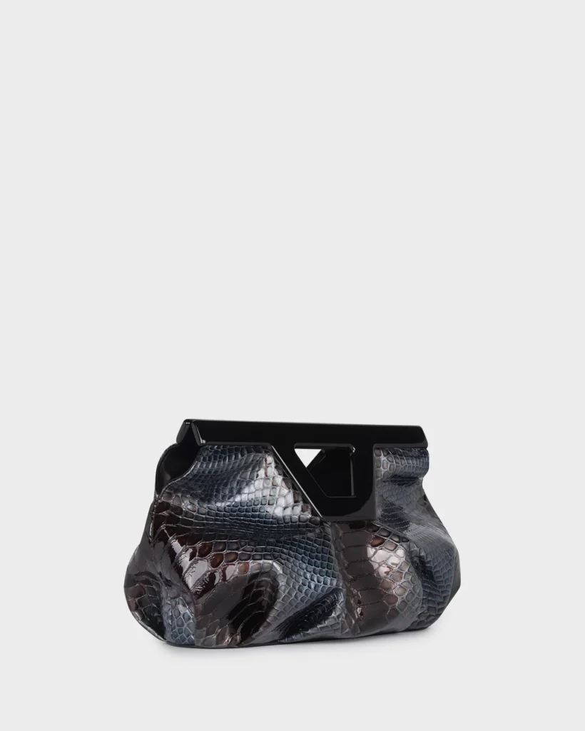 Marina Raphael GEORGIA IN OMBRE SNAKE-EFFECT