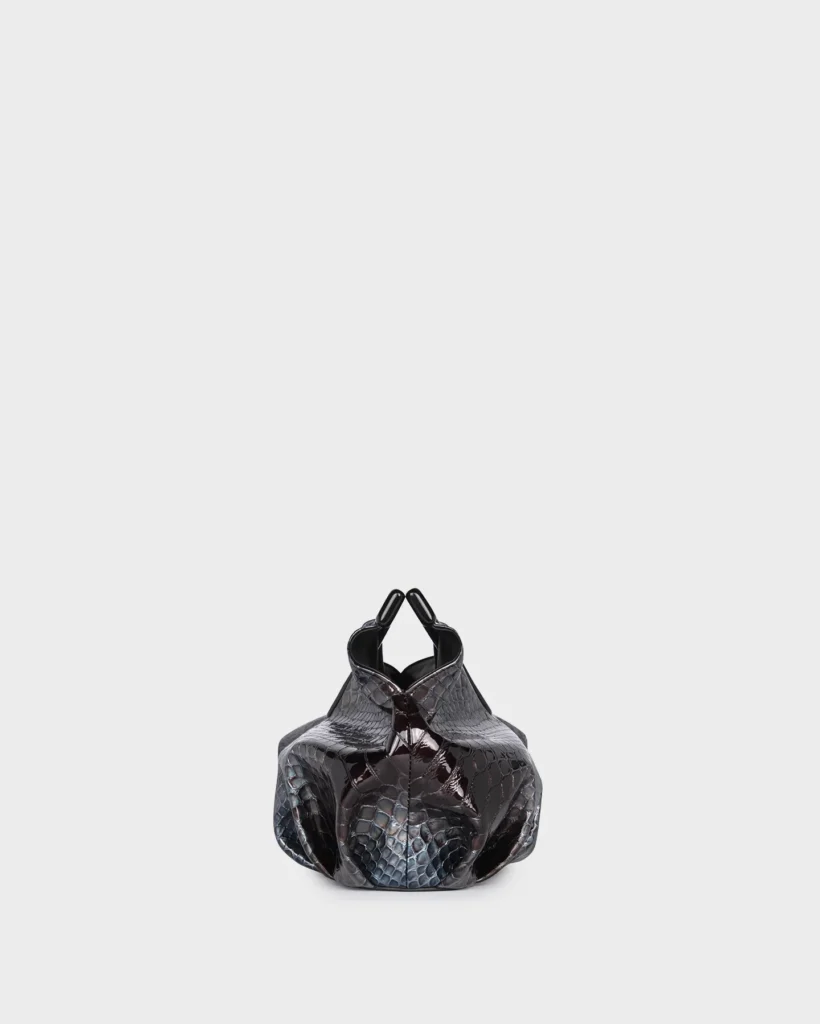 Marina Raphael GEORGIA IN OMBRE SNAKE-EFFECT