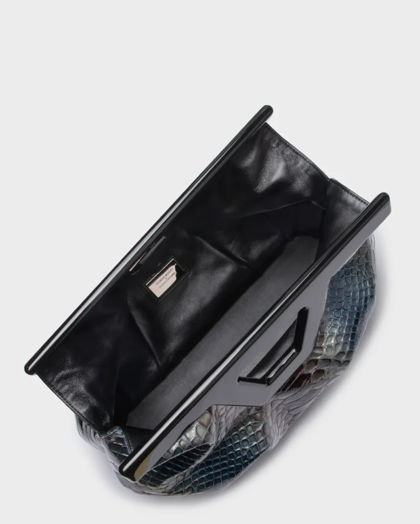 Marina Raphael GEORGIA IN OMBRE SNAKE-EFFECT