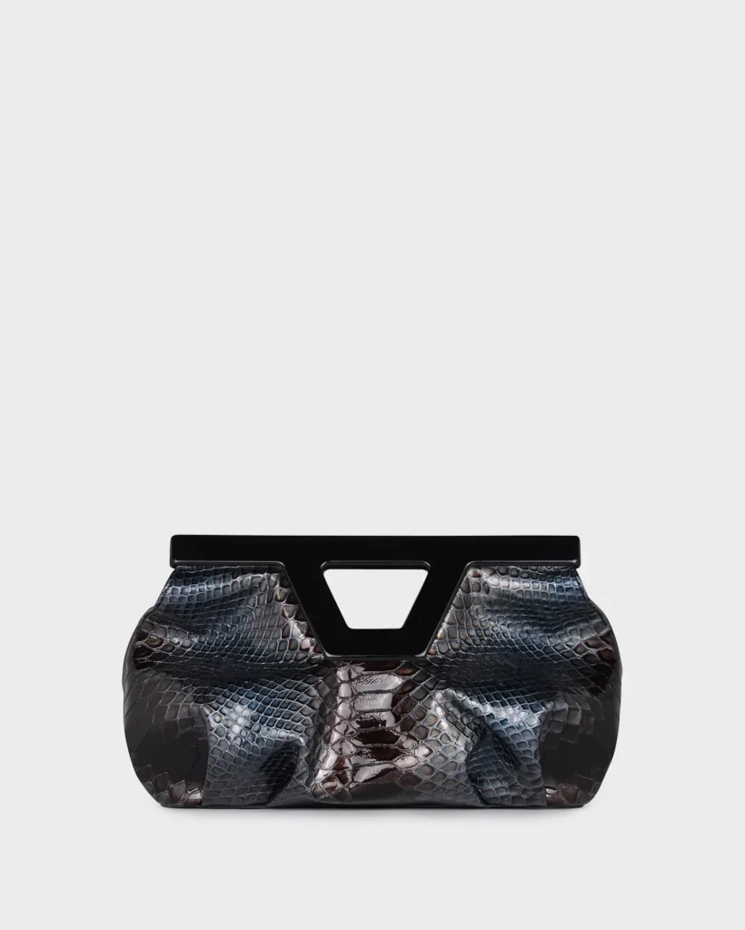 marina raphael GEORGIA IN OMBRE SNAKE-EFFECT