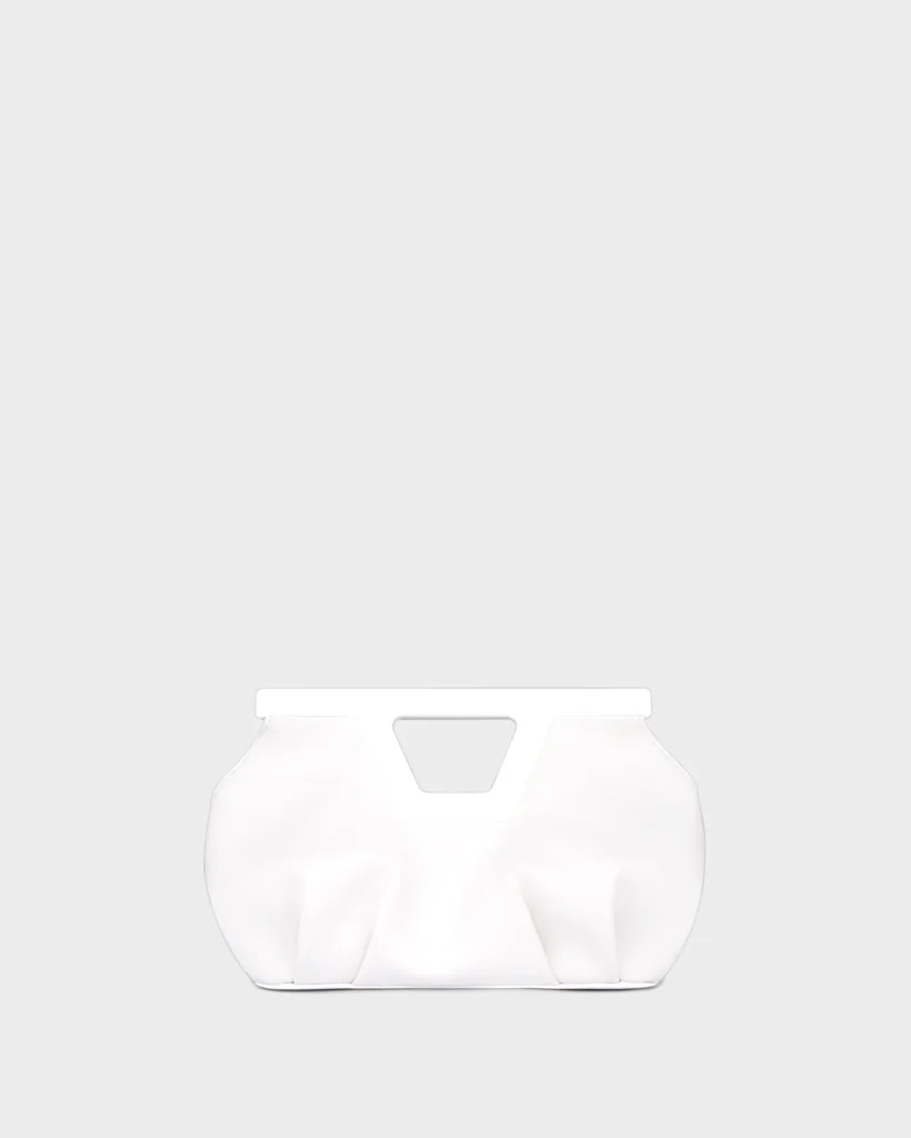 marina raphael GEORGIA MICRO IN WHITE NAPA