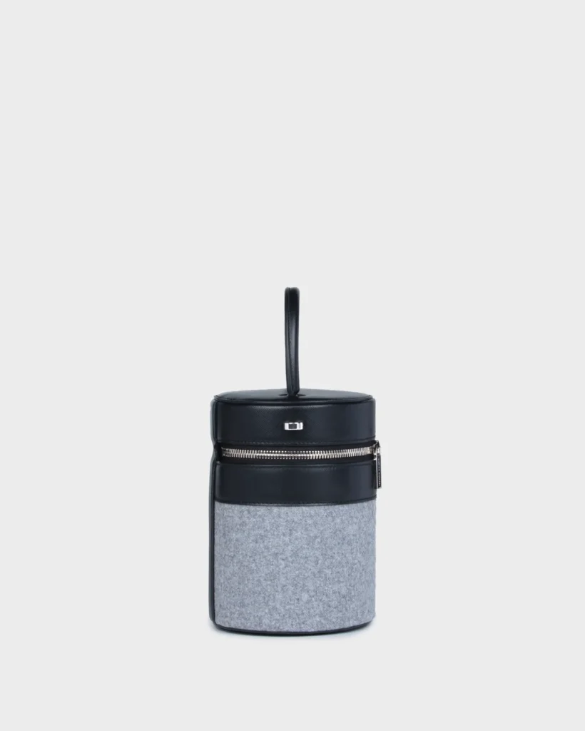 Marina Raphael LEAH IN GREY LANA