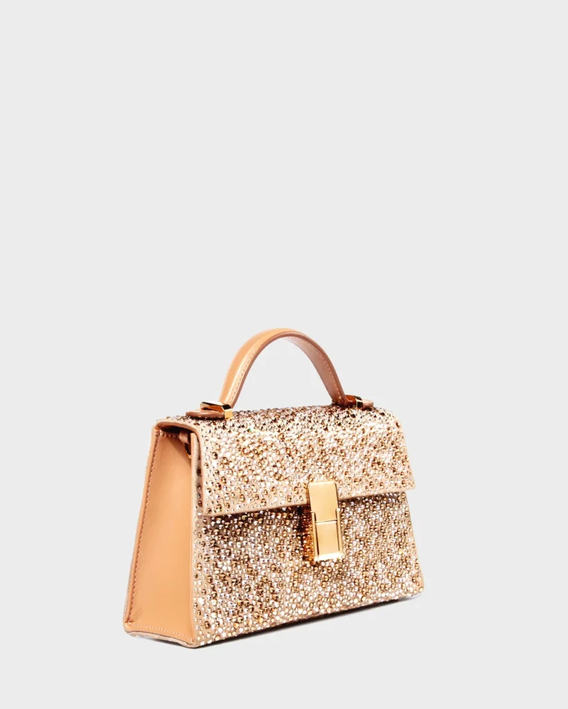 Marina Raphael MICRO STELLA IN GOLD CRYSTAL