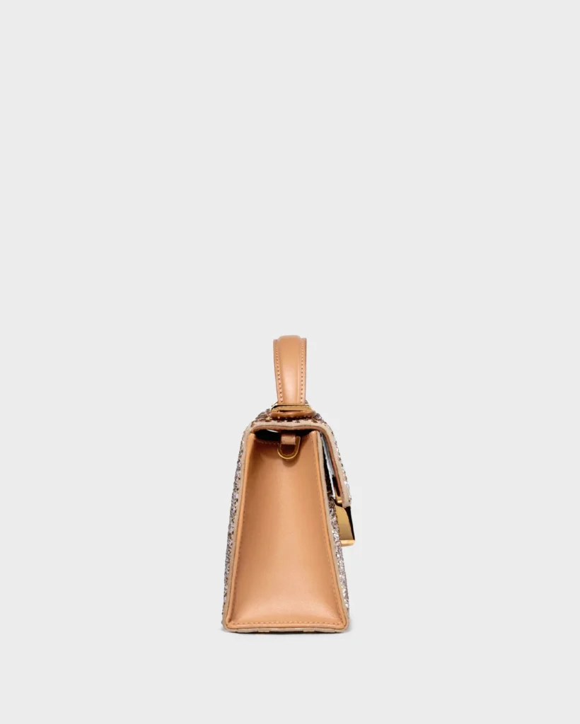 Marina Raphael MICRO STELLA IN GOLD CRYSTAL