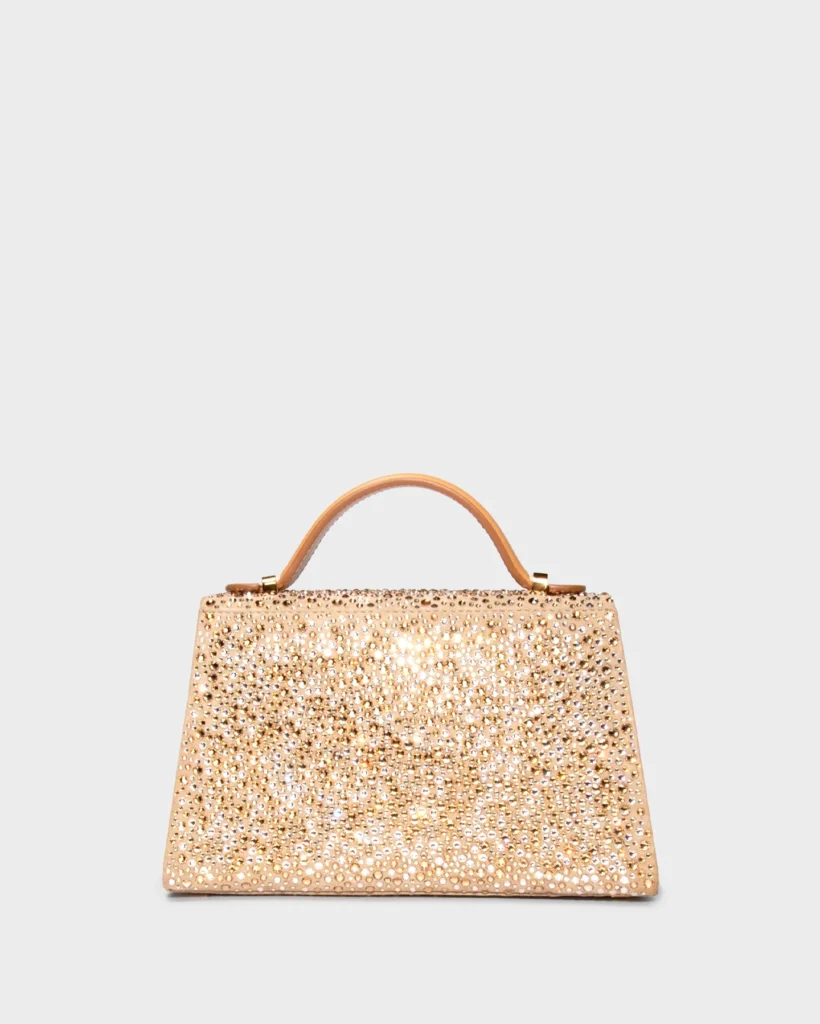 Marina Raphael MICRO STELLA IN GOLD CRYSTAL