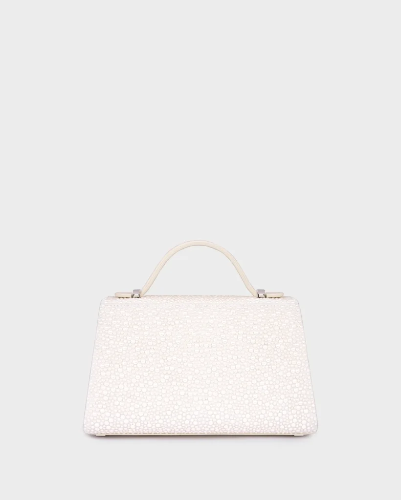 Marina Raphael MICRO STELLA IN PEARL