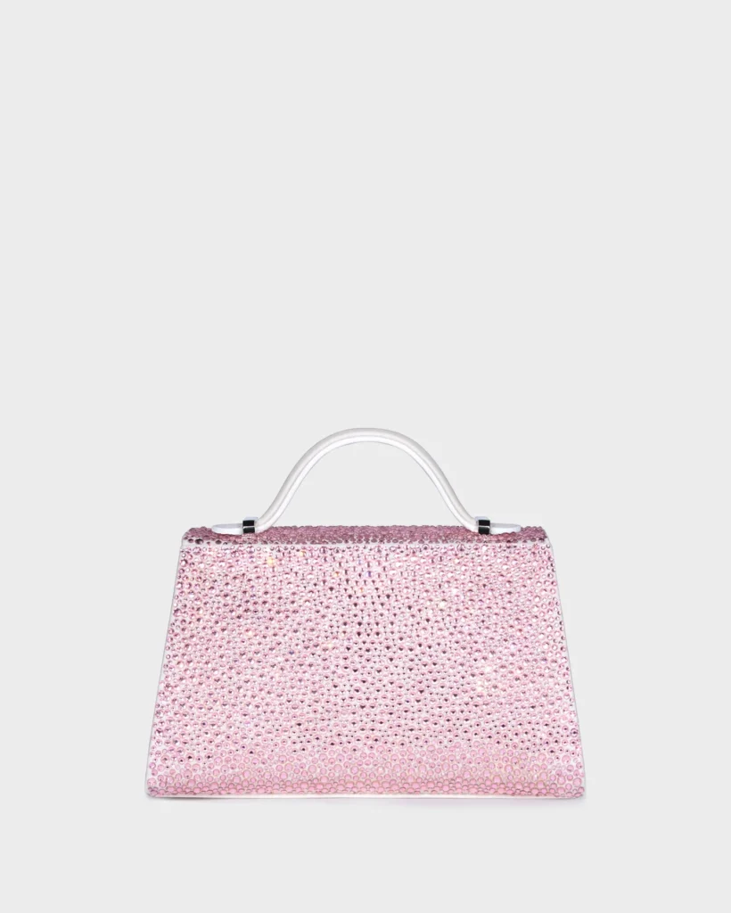 Marina Raphael MICRO STELLA IN PINK CRYSTAL