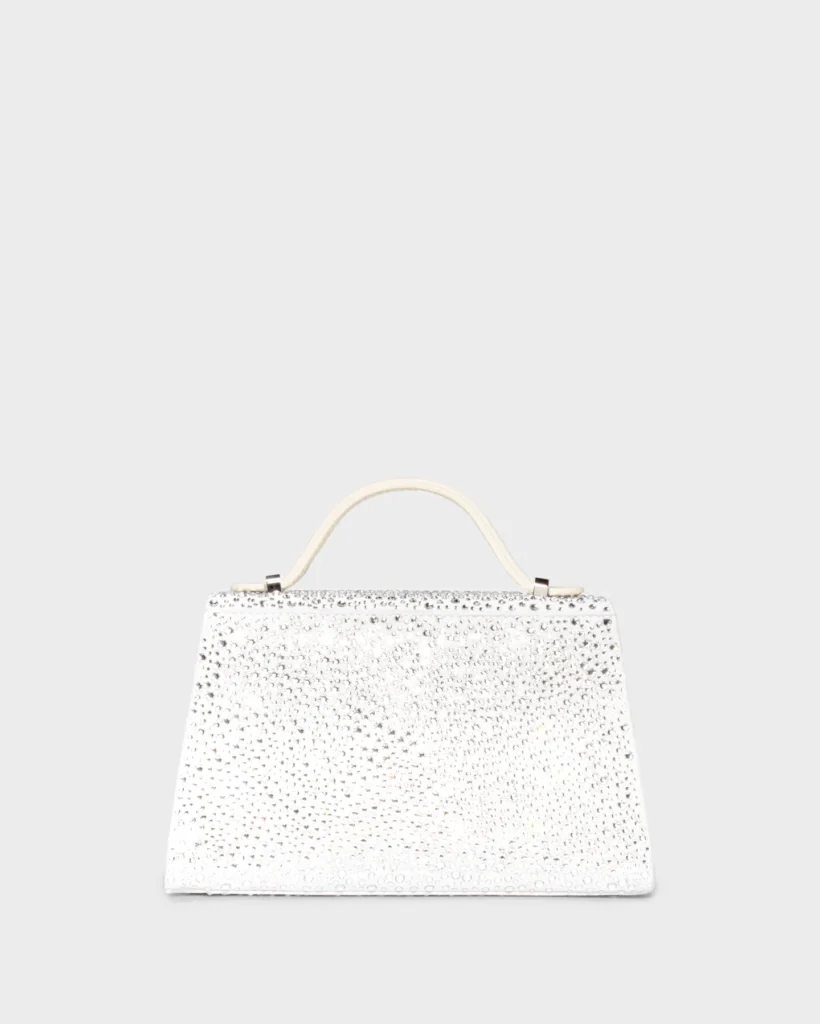 Marina Raphael MICRO STELLA IN SILVER CRYSTAL
