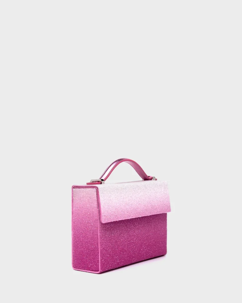 Marina Raphael PANDORA IN PINK OMBRE CRYSTAL