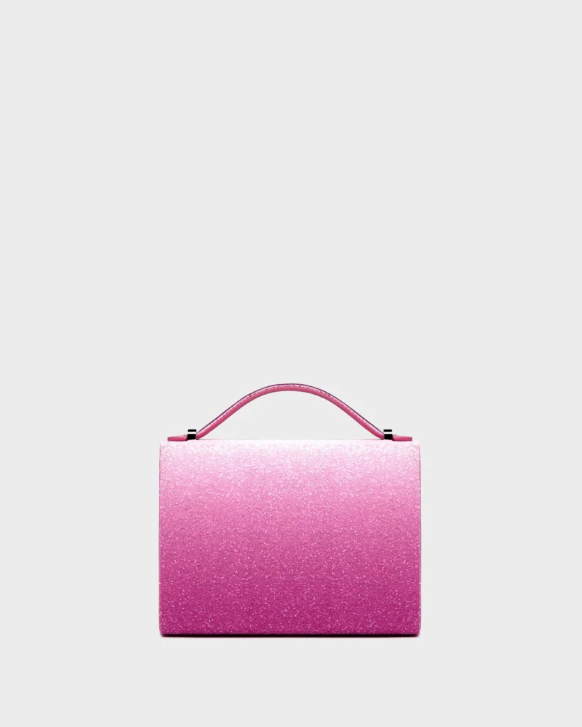 Marina Raphael PANDORA IN PINK OMBRE CRYSTAL