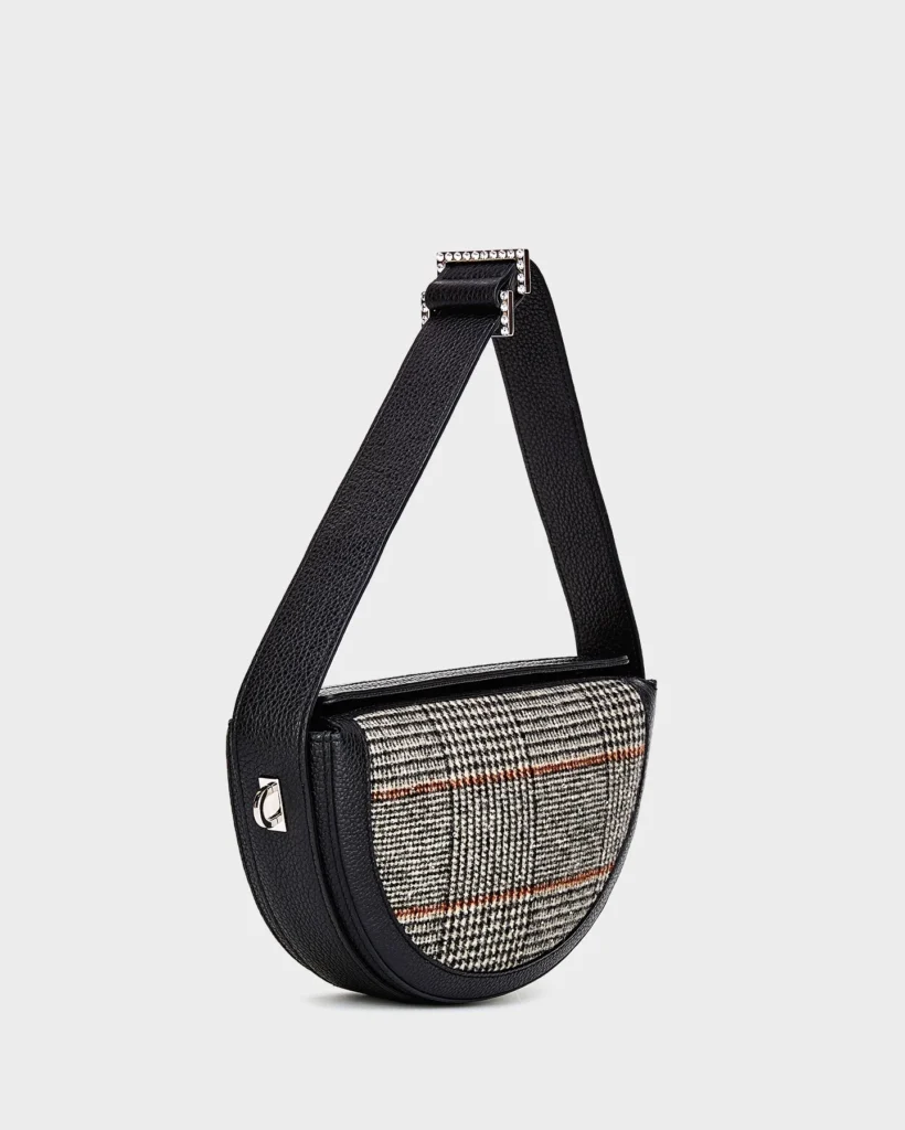 Marina Raphael RENE IN EMBELLISHED TWEED