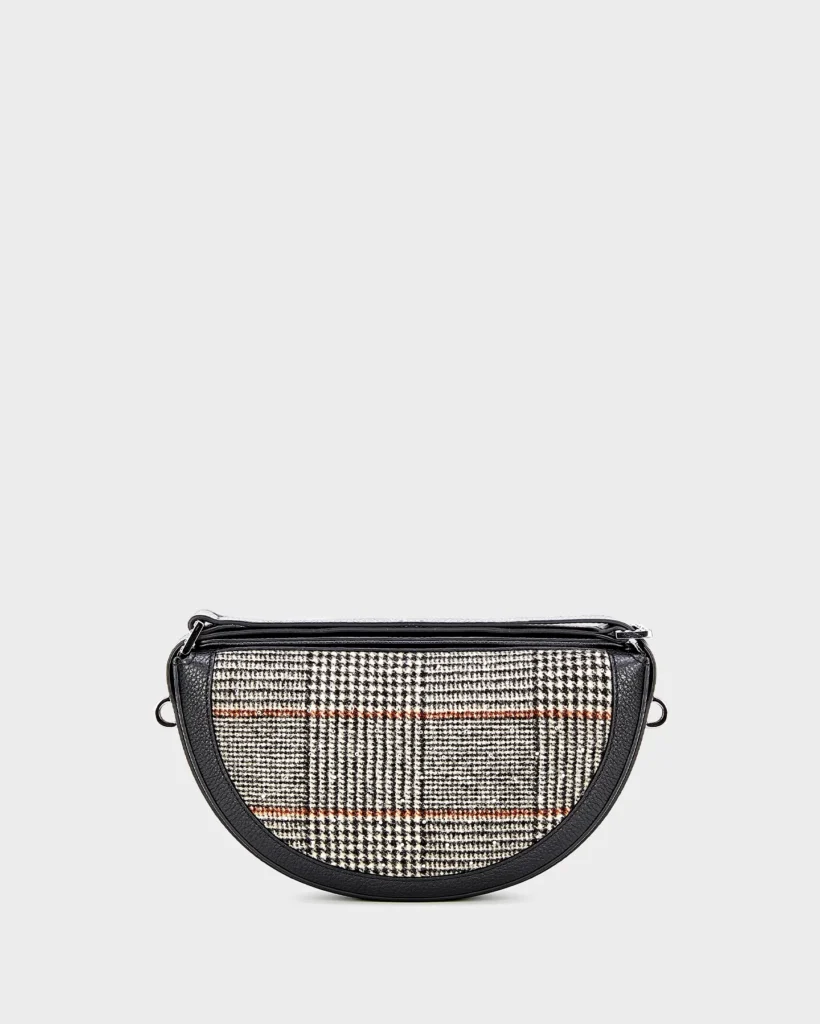 marina raphael RENE IN EMBELLISHED TWEED