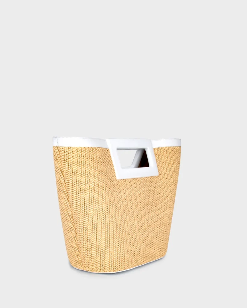 marina Raphael SAILOR IN RAFFIA