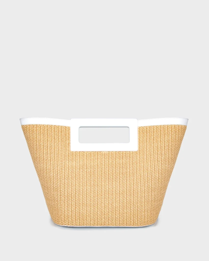 marina raphael SAILOR IN RAFFIA