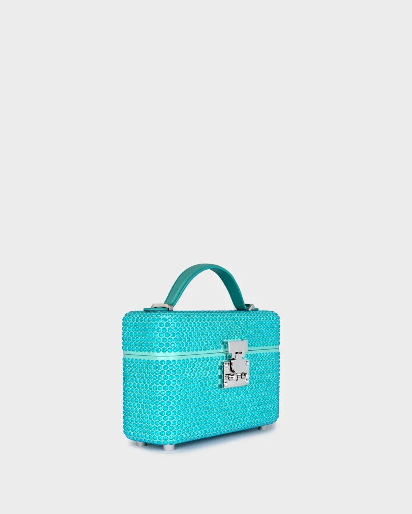 Marina Raphael VENYX IN BLUE ZIRCON CRYSTAL