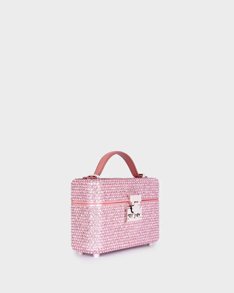 Marina Raphael VENYX IN LIGHT AMETHYST CRYSTAL