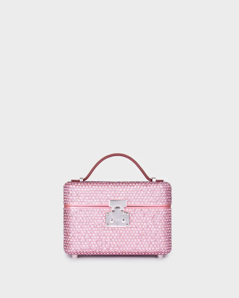 marina raphael VENYX IN LIGHT AMETHYST CRYSTAL