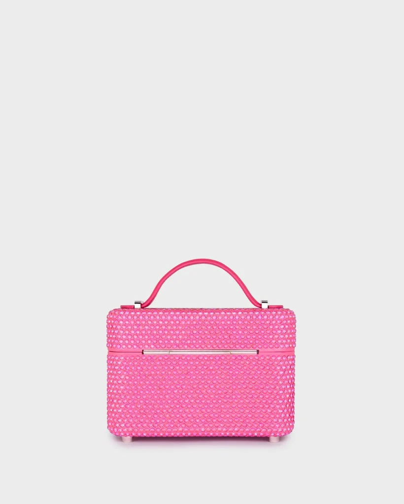 Marina Raphael VENYX IN ROSE CRYSTAL