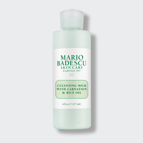 Mario Badescu Cleansing Milk With Carnation & Rice Oil