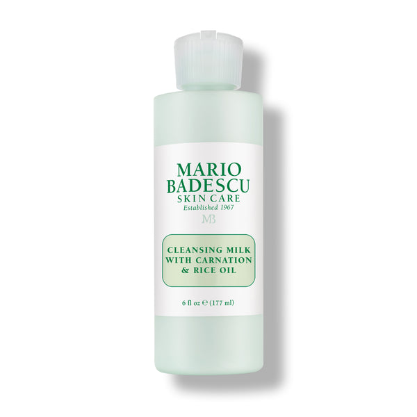mario badescu Cleansing Milk With Carnation & Rice Oil