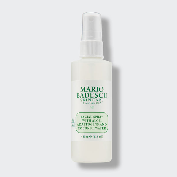 Mario Badescu Facial Spray With Aloe Adaptogens And Coconut Water