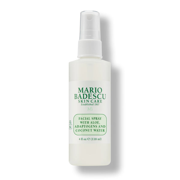 mario badescu Facial Spray With Aloe Adaptogens And Coconut Water