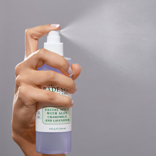 Mario Badescu Facial Spray With Aloe Chamomile And Lavender