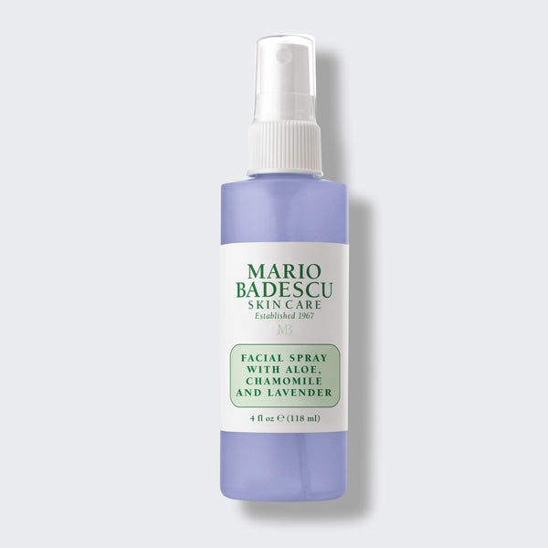 Mario Badescu Facial Spray With Aloe Chamomile And Lavender