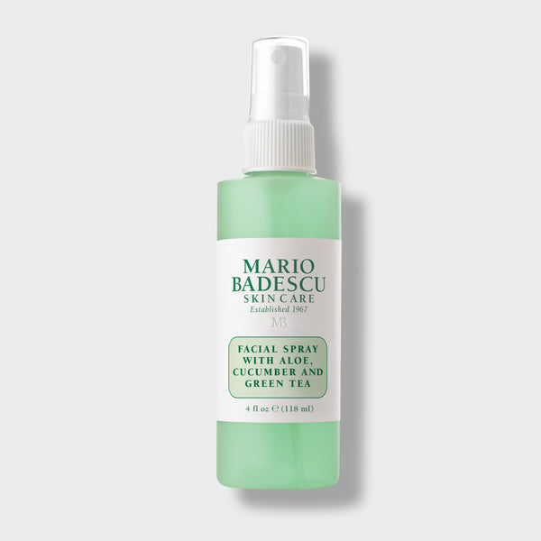 Mario Badescu Facial Spray With Aloe Cucumber And Green Tea