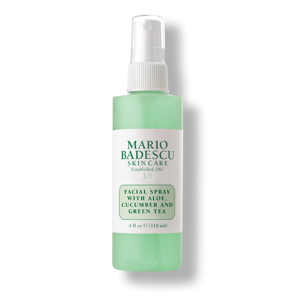 mario badescu Facial Spray With Aloe Cucumber And Green Tea