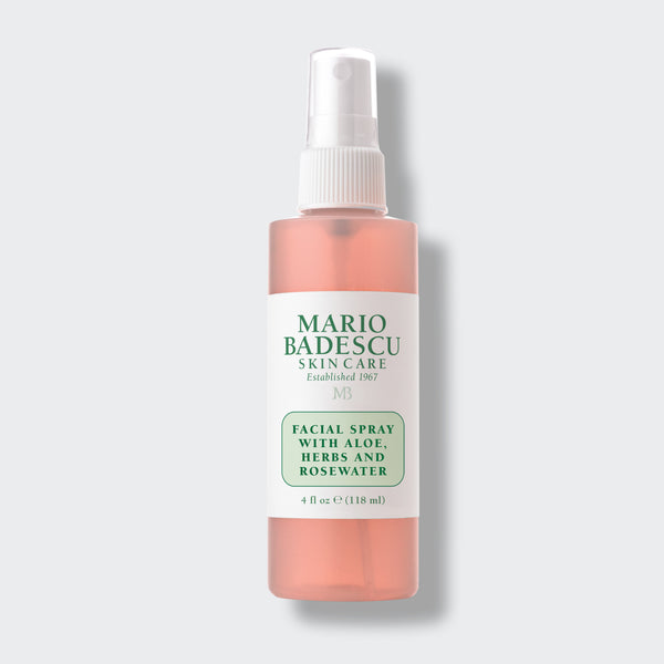 Mario Badescu Facial Spray With Aloe Herbs And Rosewater