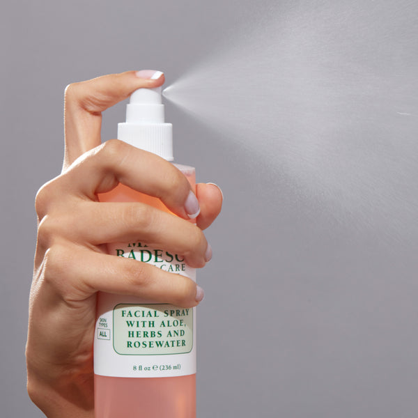 Mario Badescu Facial Spray With Aloe Herbs And Rosewater